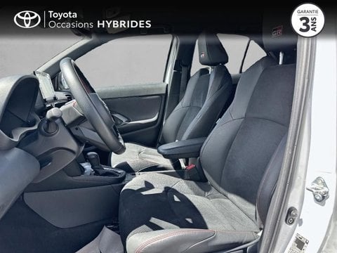 Voitures D'occasion À Lannion | Toyota Yaris Cross 116H Gr Sport My22