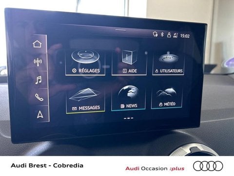 Voitures D'occasion À Brest | Audi Q2 35 Tfsi 150Ch S Line S Tronic 7