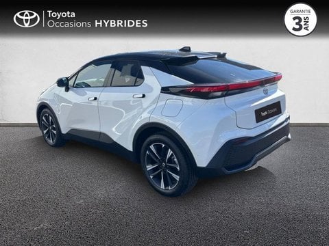 Voitures D'occasion À Pluneret | Toyota C-Hr 1.8 Hybride 140Ch Graphic My26