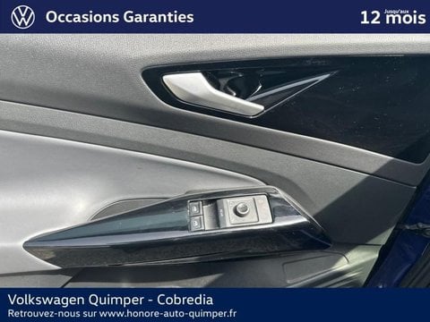 Voitures D'occasion À Quimper | Volkswagen Id.4 174Ch Pro 77 Kwh Life Plus