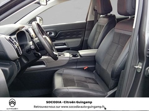 Voitures D'occasion À Guingamp | Citroën C5 Aircross Bluehdi 130Ch S&S Shine Eat8