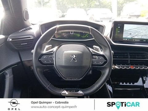 Voitures D'occasion À Quimper | Peugeot 2008 1.2 Puretech 130Ch S&S Gt Eat8