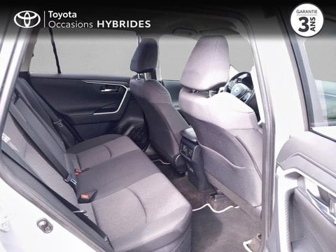 Voitures D'occasion À Plérin | Toyota Rav4 2.5 Hybride 218Ch Dynamic 2Wd My23