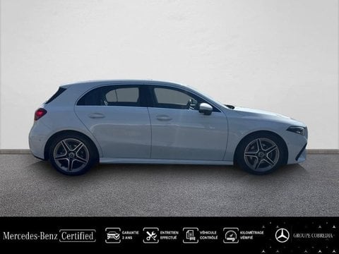 Voitures D'occasion À Bonchamps-Les-Laval | Mercedes-Benz Classe A 200 D 150Ch Amg Line 8G-Dct