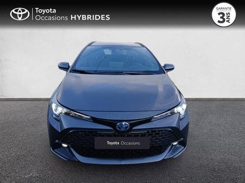 Voitures D'occasion À Ploërmel | Toyota Corolla Touring Spt 1.8 140Ch Dynamic Business My24