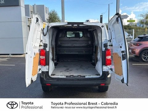 Voitures D'occasion À Brest | Toyota Proace Medium 2.0 D-4D 140 Dynamic Mc23
