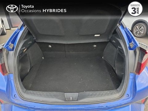Voitures D'occasion À Brest | Toyota C-Hr 122H Edition 2Wd E-Cvt Rc18