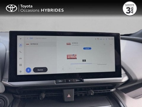 Voitures D'occasion À Noyal-Pontivy | Toyota C-Hr 2.0 Hybride Rechargeable 225Ch Graphic My26