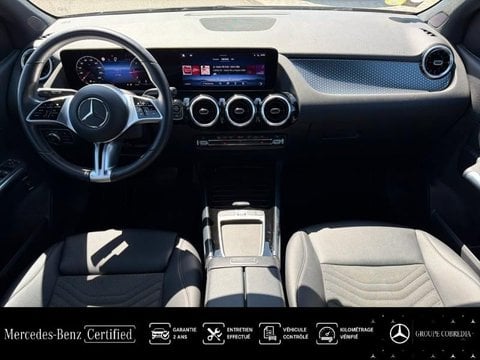 Voitures D'occasion À Vannes | Mercedes-Benz Classe B 180D 116Ch Progressive Line 8G-Dct