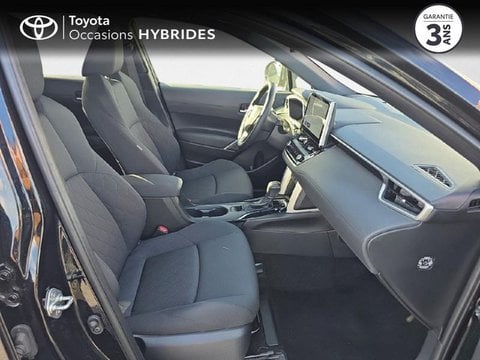 Voitures D'occasion À Brest | Toyota Corolla Cross 1.8 140Ch Design My25