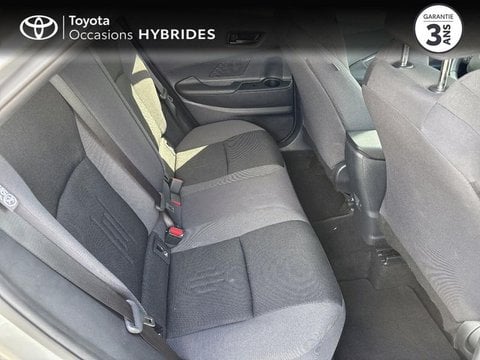 Voitures D'occasion À Pabu | Toyota C-Hr 2.0 Hybride 200Ch Design Ng23