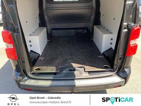 Voitures D'occasion À Brest | Opel Vivaro Fg Xl 2.0 Bluehdi 180Ch S&S Cabine Approfondie Fixe Pa...