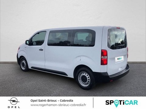Voitures D'occasion À Yffiniac | Citroën Jumpy M Bluehdi 120 Confort S&S E6.D 9 Places