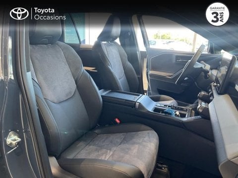 Voitures D'occasion À Plérin | Toyota Rav4 2.5 Hybrid 183Ch Graphic 2Wd Ng