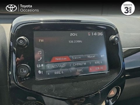 Voitures D'occasion À Brest | Toyota Aygo 1.0 Vvt-I 72Ch X-Clusiv 5P My20