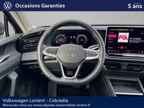 Voitures D'occasion À Lanester | Volkswagen Tiguan 1.5 Etsi 130Ch Vw Edition Dsg7