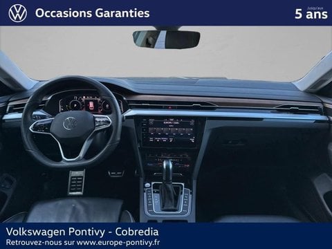 Voitures D'occasion À Pontivy | Volkswagen Arteon Shootingbrake 1.4 Tsi Ehybrid Opf 218Ch Elegan...