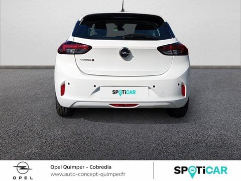 Voitures D'occasion À Quimper | Opel Corsa Corsa-E 136Ch Edition
