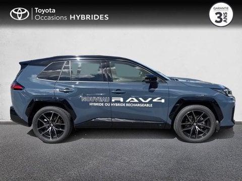 Voitures D'occasion À Lanester | Toyota Rav4 2.5 Hybride 194Ch Gr Sport Awd-I Ng