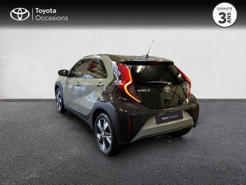 Voitures D'occasion À Belz | Toyota Aygo X 116H Graphic
