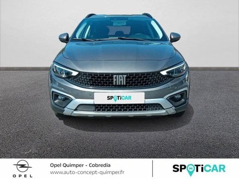Voitures D'occasion À Quimper | Fiat Tipo Cross 1.5 Firefly Turbo 130Ch S/S Hybrid Dct7