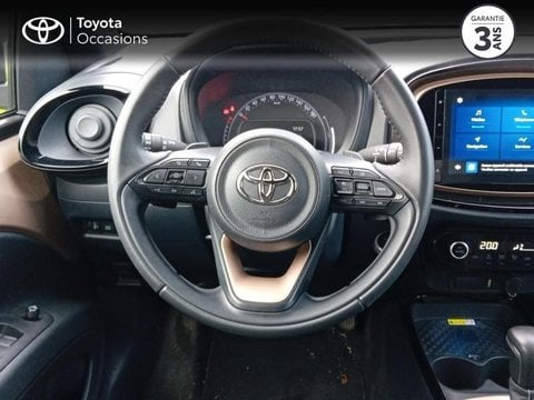 Voitures D'occasion À Quimper | Toyota Aygo X 1.0 Vvt-I 72Ch Collection S-Cvt
