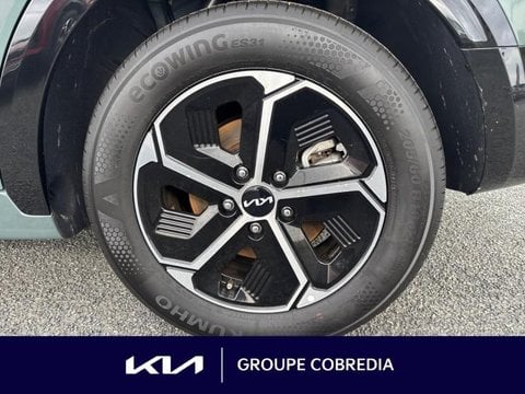 Voitures D'occasion À Yffiniac | Kia Niro 1.6 Gdi 129Ch Hev Active Dct6