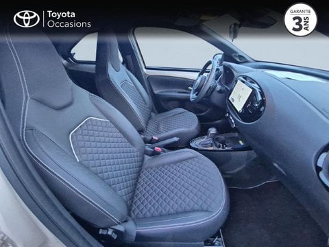 Voitures D'occasion À Vannes | Toyota Aygo X 1.0 Vvt-I 72Ch Air Collection S-Cvt My24