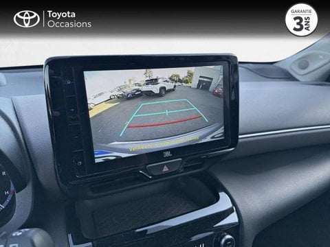 Voitures D'occasion À Vannes | Toyota Yaris Cross 116H Collection My22