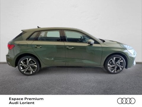 Voitures D'occasion À Lanester | Audi A3 Sportback 40 Tfsi E 204Ch Phev S Line S Tronic 6