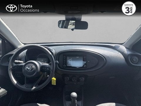 Voitures D'occasion À Saint-Martin-Des-Champs | Toyota Aygo X 1.0 Vvt-I 72Ch Active Business