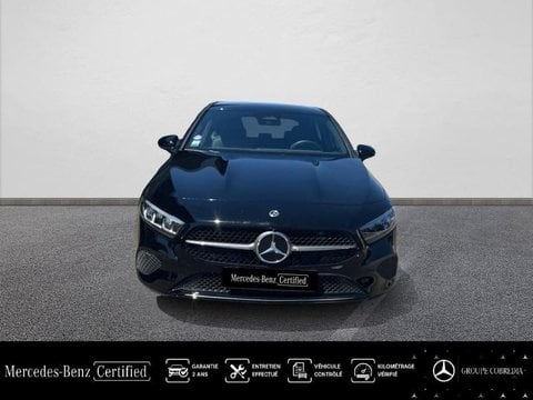 Voitures D'occasion À Bonchamps-Les-Laval | Mercedes-Benz Classe A 180 136Ch Progressive Line 7G...