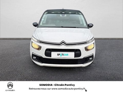 Voitures D'occasion À Saint-Thuriau | Citroën C4 Spacetourer Bluehdi 130Ch S&S Origins Eat8 E6....