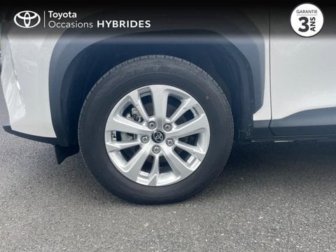 Voitures D'occasion À Plérin | Toyota Yaris Cross 116H Dynamic Mc24