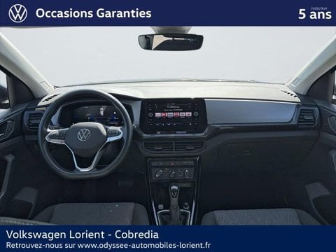 Voitures D'occasion À Lanester | Volkswagen T-Cross 1.0 Tsi 116Ch Vw Edition Dsg7