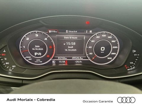 Voitures D'occasion À Saint-Martin-Des-Champs | Audi Q5 45 Tdi 231Ch Design Luxe Quattro Tiptron...