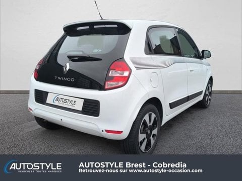 Voitures D'occasion À Brest | Renault Twingo 1.0 Sce 70Ch Limited Euro6C