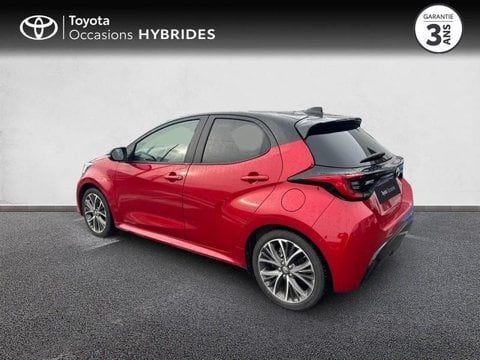 Voitures D'occasion À Brest | Toyota Yaris 116H Collection 5P Mc24