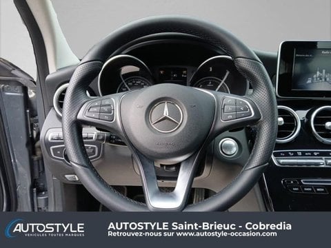 Voitures D'occasion À Yffiniac | Mercedes-Benz Classe C 180 D Executive 7G-Tronic Plus