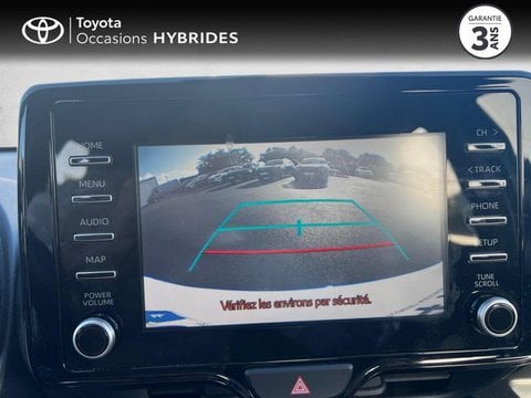 Voitures D'occasion À Pluneret | Toyota Yaris 116H Dynamic 5P My22
