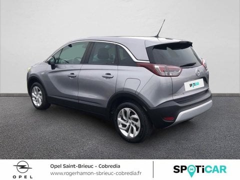 Voitures D'occasion À Yffiniac | Opel Crossland X 1.2 Turbo 110Ch Elegance 6Cv