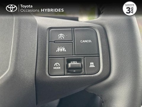 Voitures D'occasion À Pluneret | Toyota Rav4 2.5 Hybride 185Ch Lounge 2Wd Ng