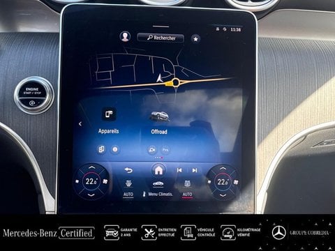 Voitures D'occasion À Bonchamps-Les-Laval | Mercedes-Benz Glc 220 D 197Ch Amg Line 4Matic 9G-Tronic