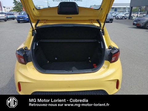 Voitures D'occasion À Lanester | Mg Mg3 Hybrid+ 195Ch Comfort