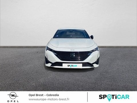Voitures D'occasion À Brest | Peugeot 308 1.2 Puretech 130Ch S&S Gt Eat8