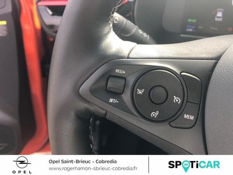 Voitures D'occasion À Yffiniac | Opel Corsa Corsa-E 136Ch Gs