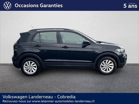 Voitures D'occasion À Landerneau | Volkswagen T-Cross 1.0 Tsi 95Ch Lounge