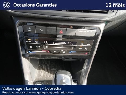 Voitures D'occasion À Lannion | Volkswagen T-Cross 1.0 Tsi 116Ch Style Dsg7