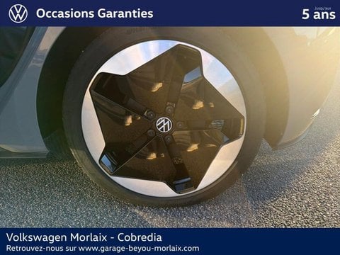 Voitures D'occasion À Morlaix | Volkswagen Id.3 204Ch Pro Performance 58 Kwh Active