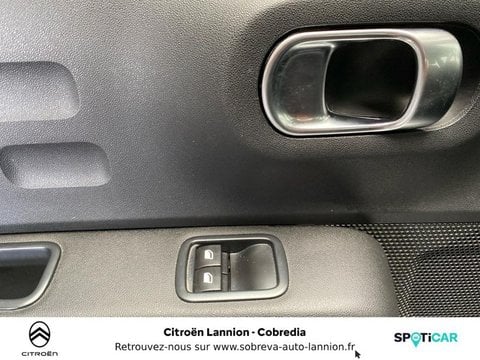 Voitures D'occasion À Lannion | Citroën C3 1.2 Puretech 83Ch S&S You!